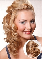 damskie fryzury długie, czyli uczesanie z włosów długich dla kobiet :  293
